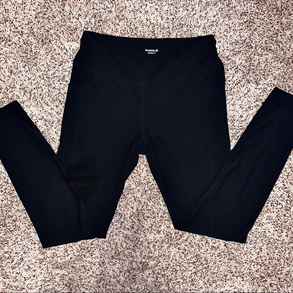 Reebok Women’s Leggings - Medium